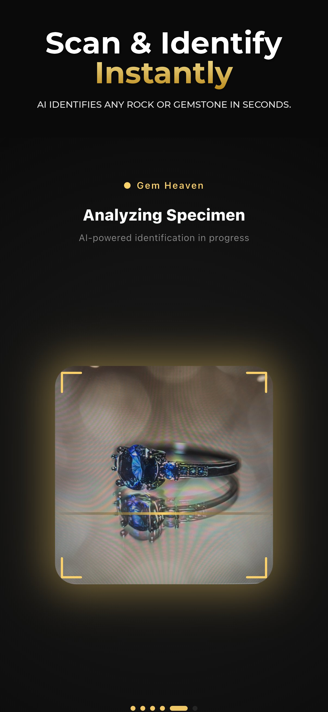 Gem Heaven:AI Rock Identifier screenshot 5
