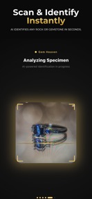 Gem Heaven:AI Rock Identifier screenshot