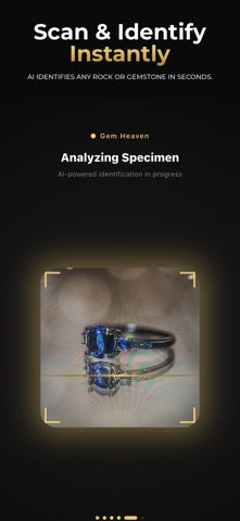 Gem Heaven:AI Rock Identifier Screenshot 5 of 9