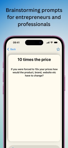 Inspo Cards - unlock new ideas screenshot