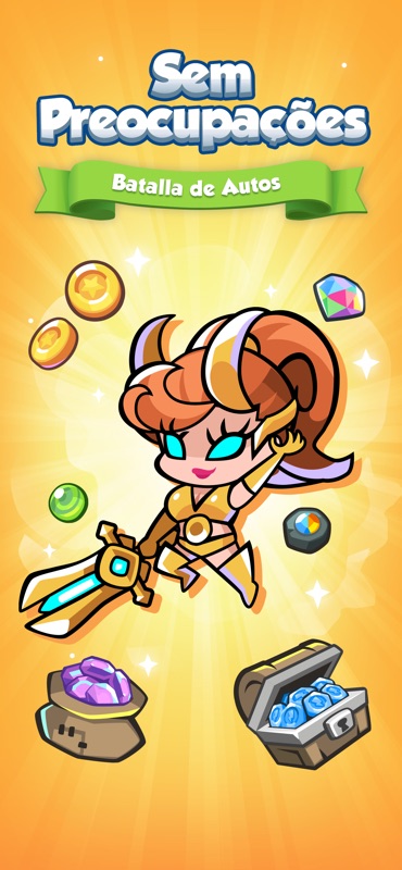 Summoners Greed: Torre AFK screenshot 4