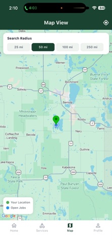 JobBidR Screenshot 3 of 7
