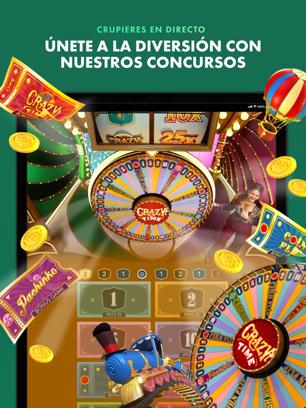 bet365 Casino: Juegos screenshot 11