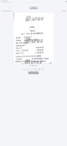 Premium consulting iPhone screenshot