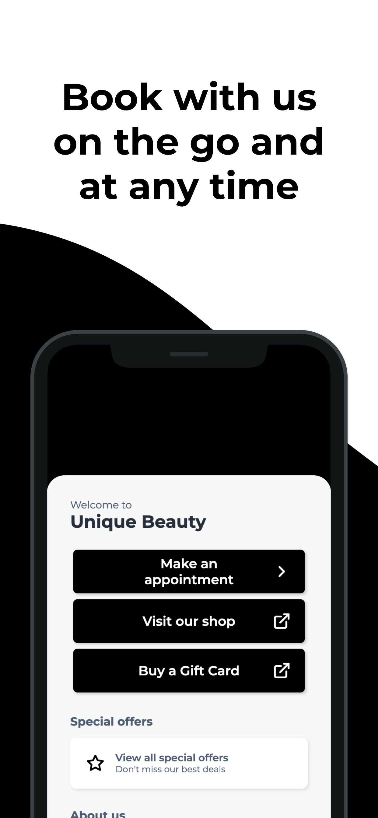 Unique Beauty Kilbarrack