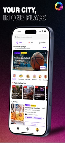 Omni Connect Screenshot 1 of 3