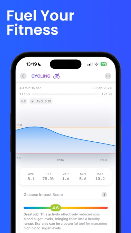 islet: Diabetes screenshot-3