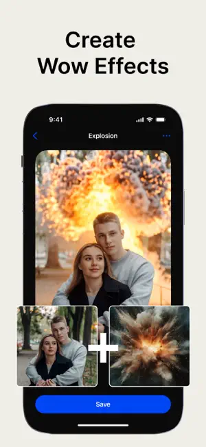 Cliply: AI Video Reel Maker screenshot 2