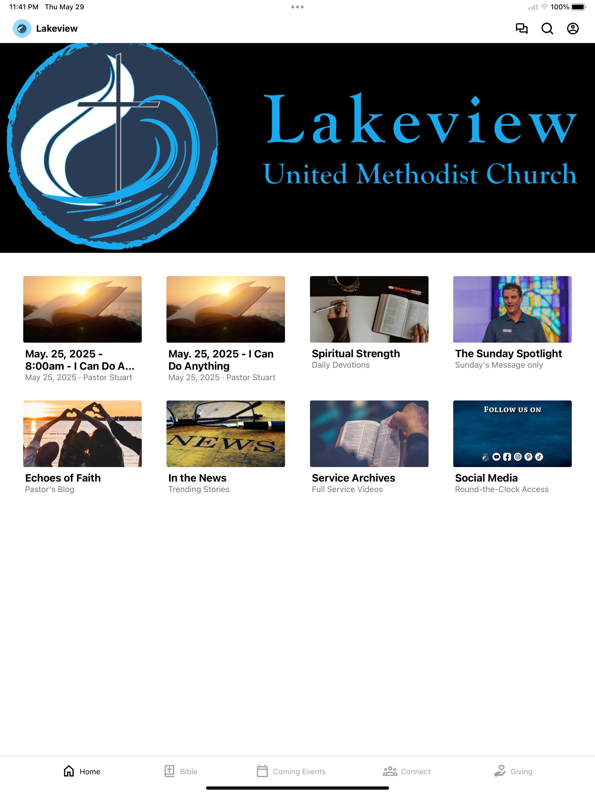 Lakeview Online