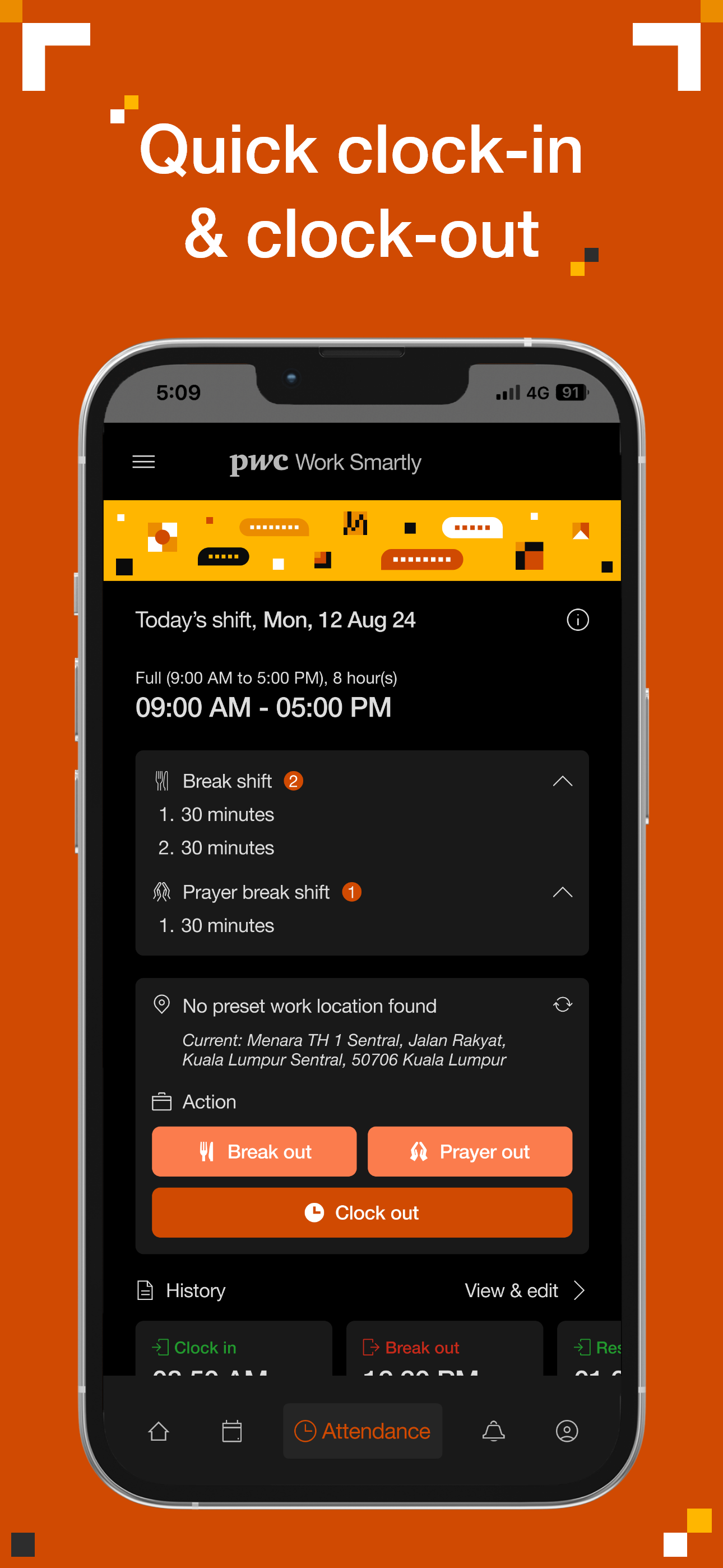 Work Smartly screenshot 3