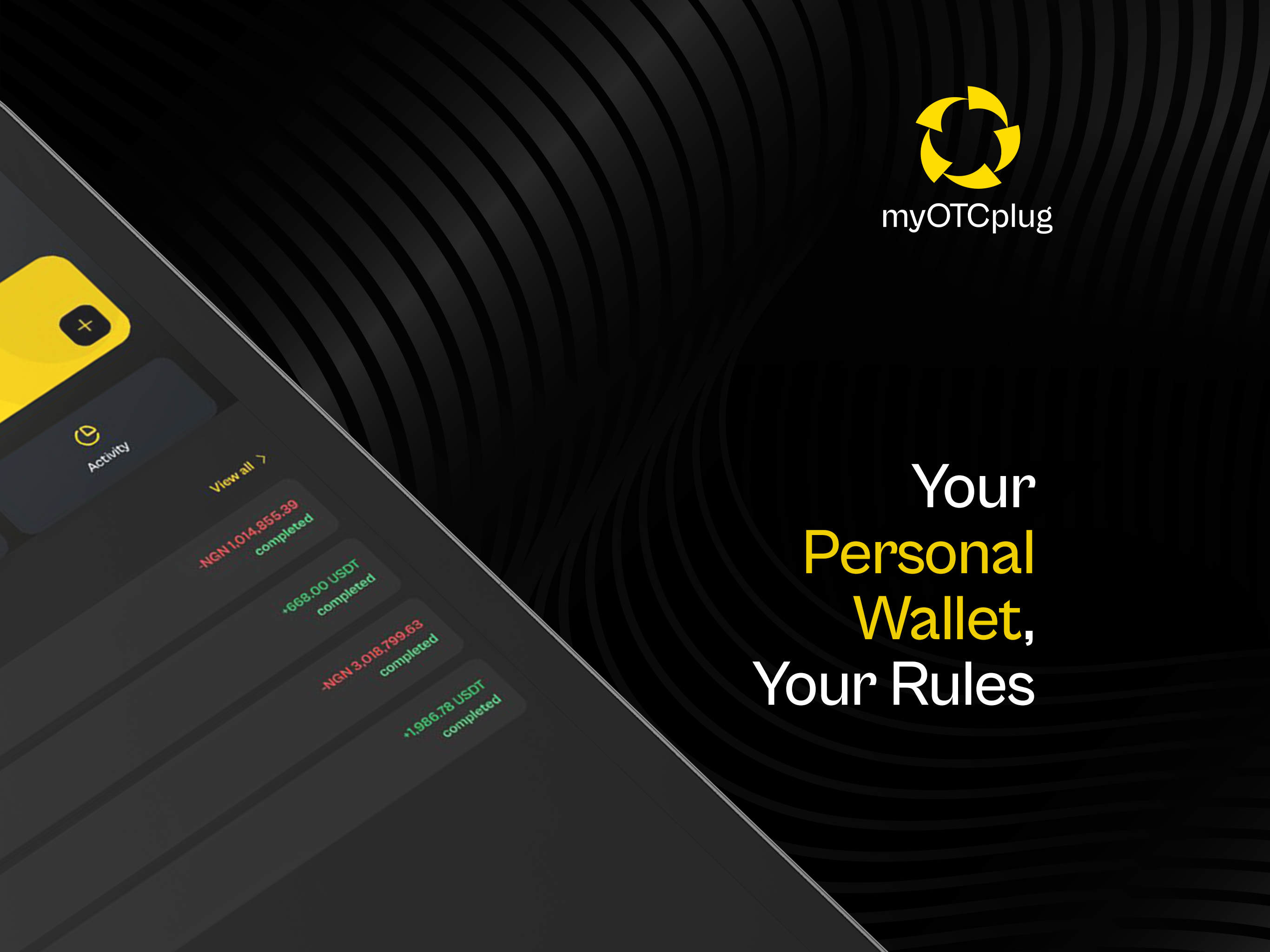 myOTCplug - Trade seamlessly