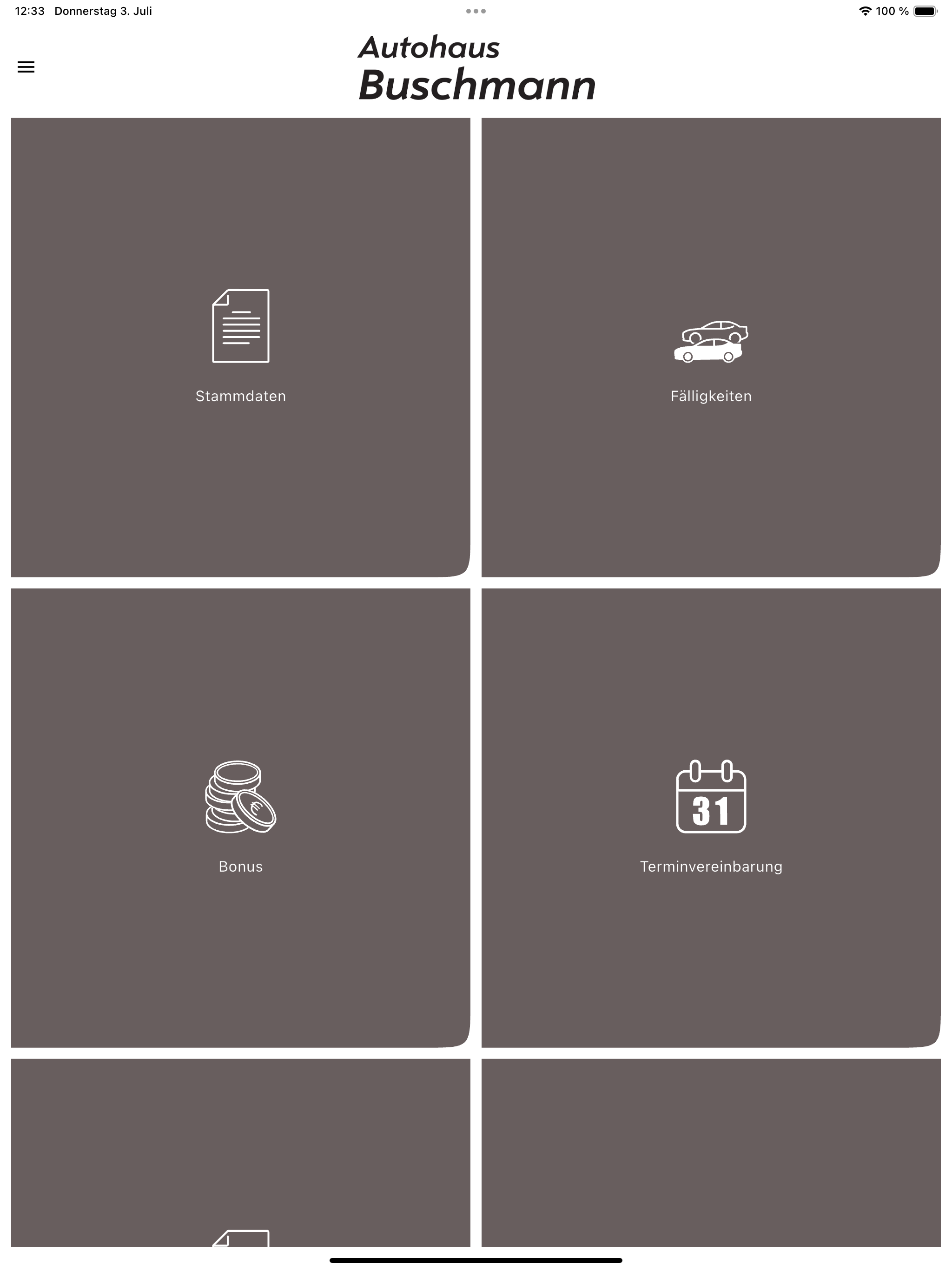 Autohaus Buschmann screenshot 8