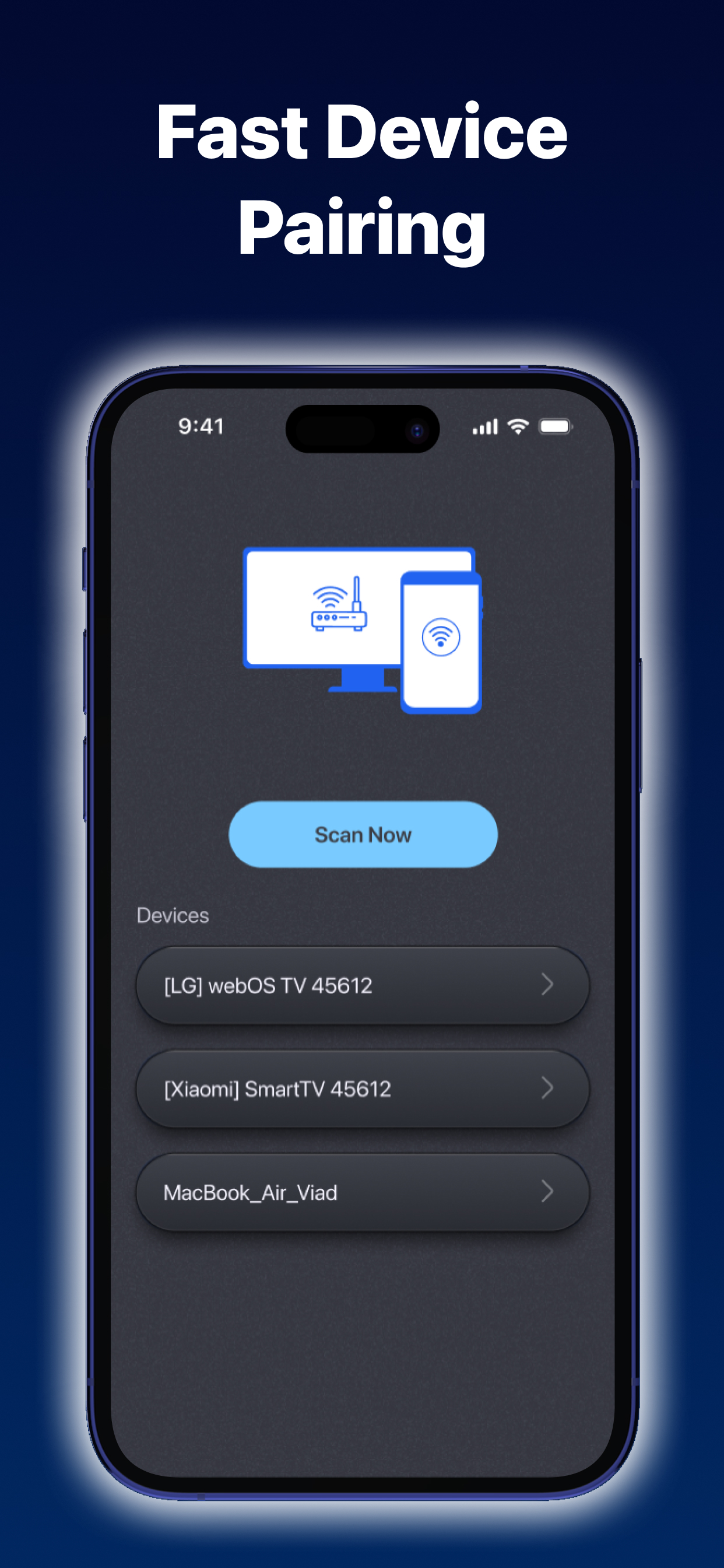 TV Controller: Smart Remote