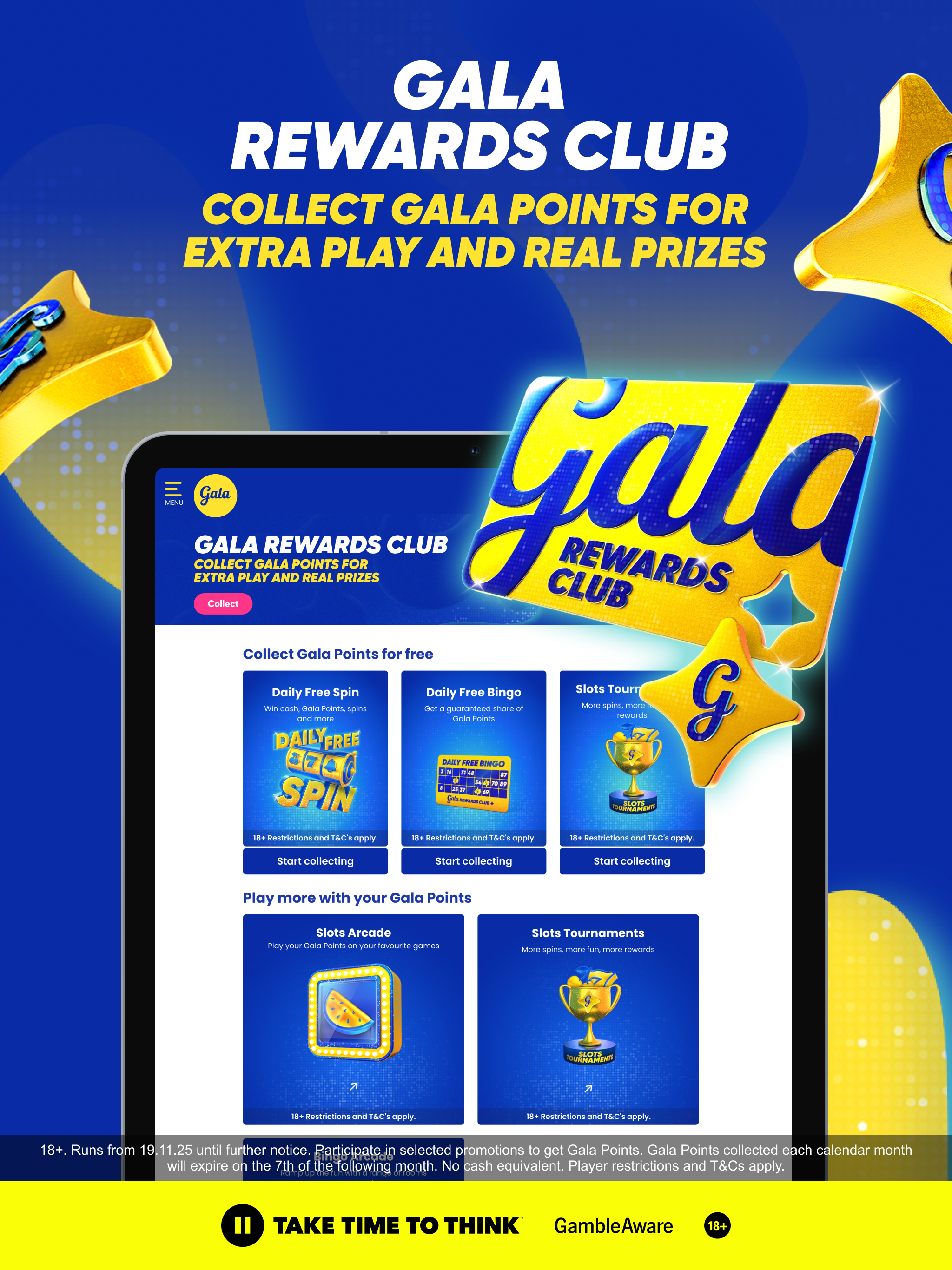 Gala - Bingo & Slot Games screenshot 9
