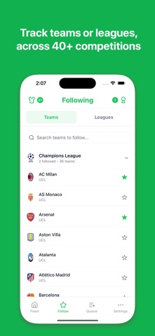 Recap Sports screenshot