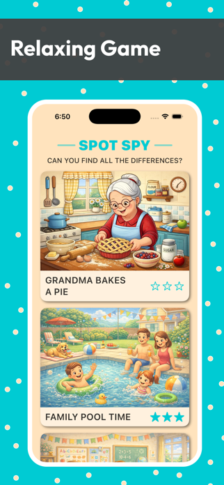 Find the Difference - Spot Spy Screenshot 1 of 4