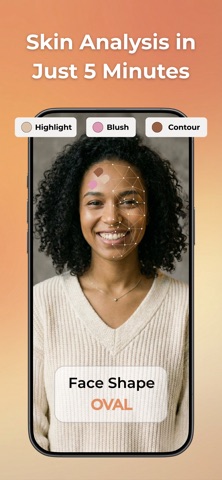 Facemate - AI Skin Scanner Screenshot 2 of 6