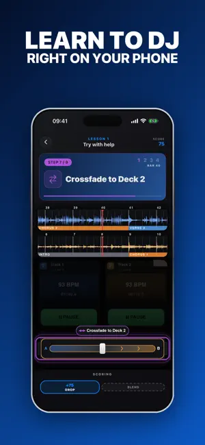 L2DJ: Learn to DJ Lessons screenshot 1