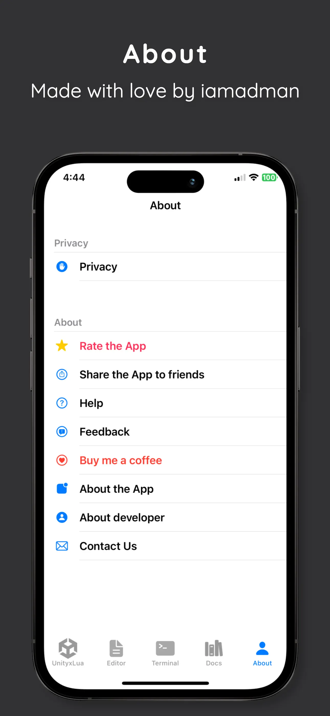 #5. U Game Engine + xLua (iOS) 由: 盼军 崔