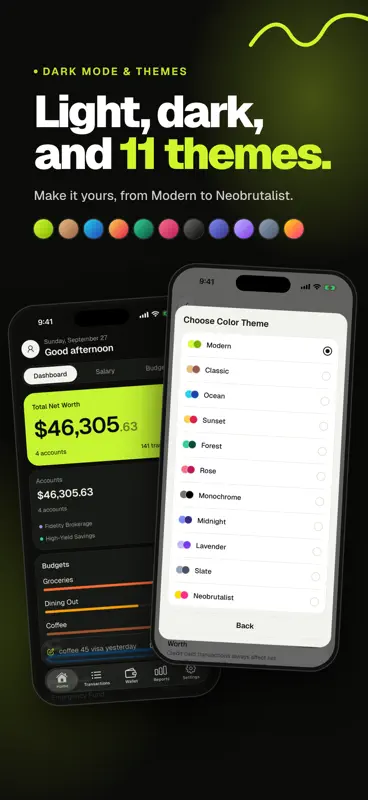 Cashy: Smart Budget & Expenses screenshot 9 of 10