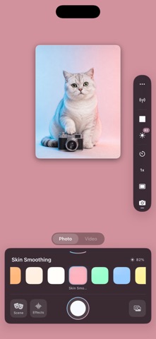Maoyami Light - Selfie Light Screenshot 1 of 8