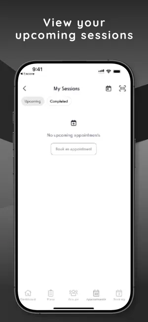Gym Holistic screenshot 4