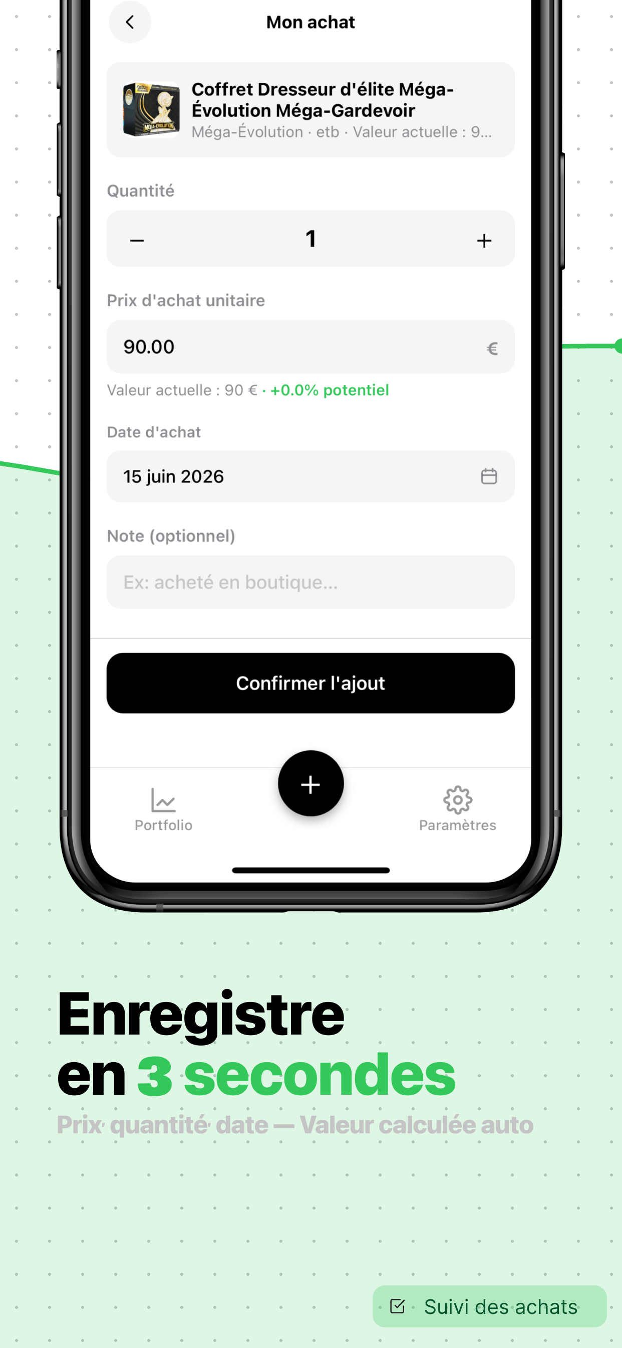 BoostaCote – Cote & valeur TCG screenshot 4