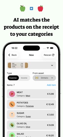 Numeroo: Expense Tracker screenshot