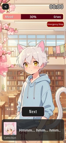 Catto-kun BF! Screenshot 1 of 10