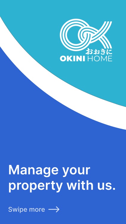 Okini Owner App