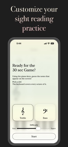 Chopinate! Screenshot 2 of 4