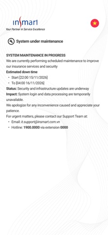 Insmart iPhone screenshot 4