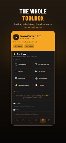Ironworker Pro Screenshot 4 of 4