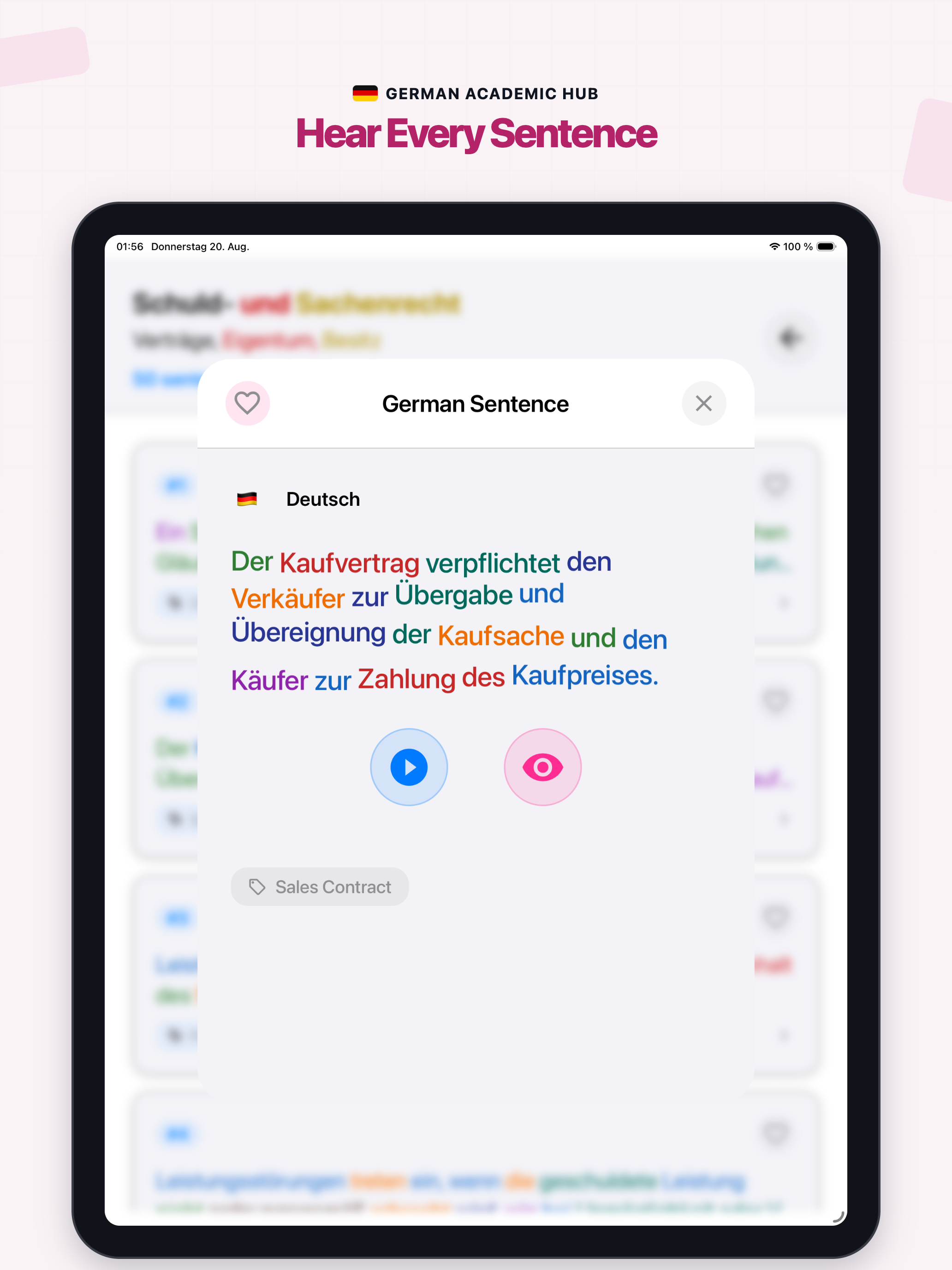 German Academic Hub screenshot 16