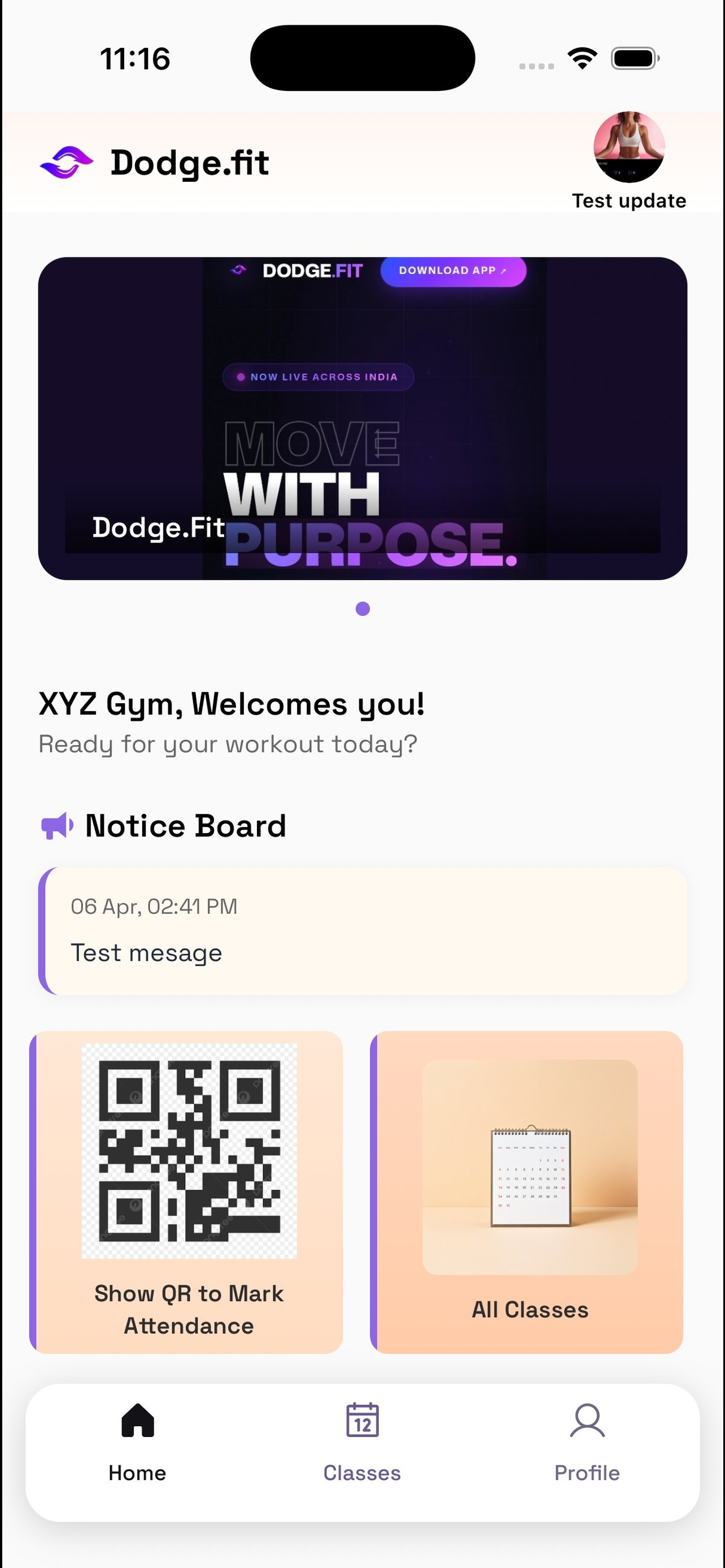 Dodge.fit screenshot 3