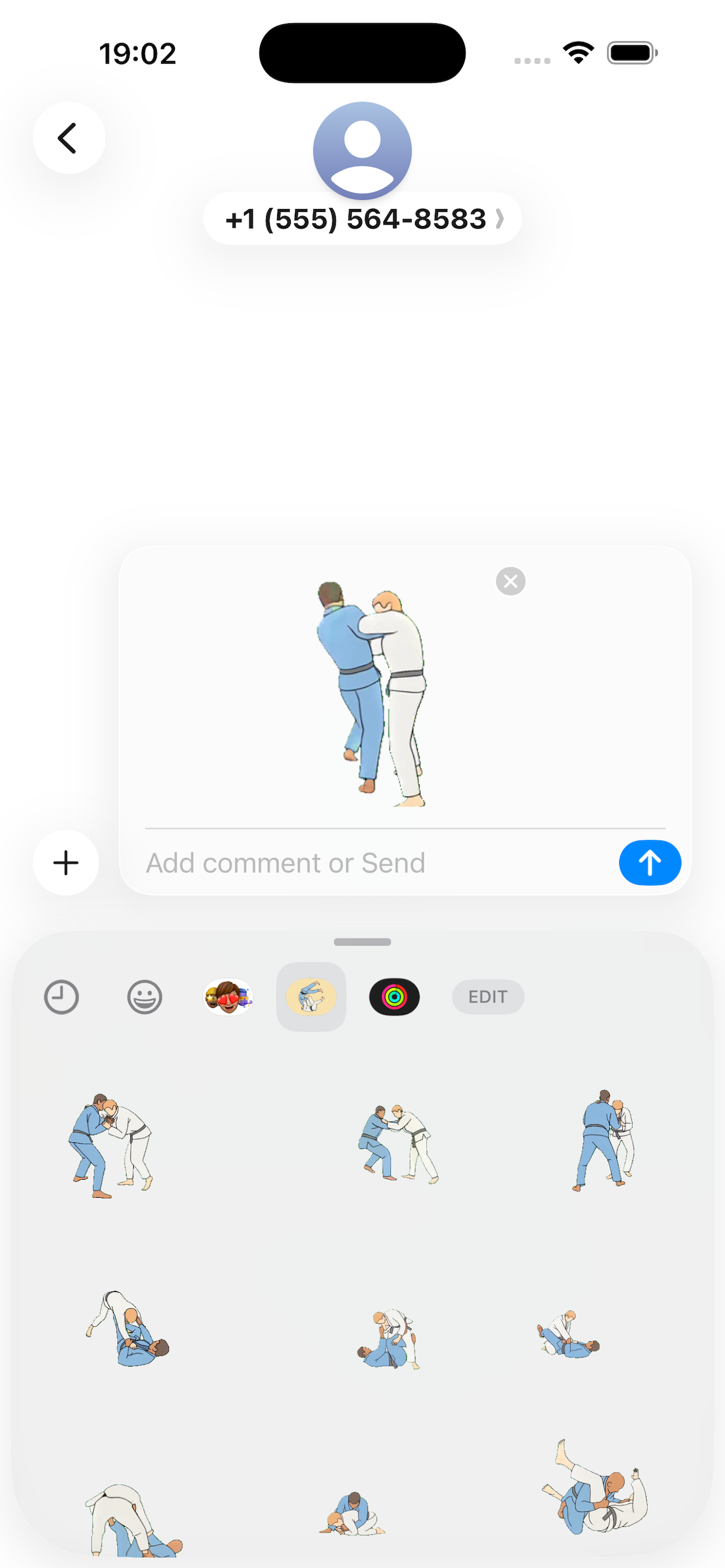 myBJJ – Roll with it screenshot 8