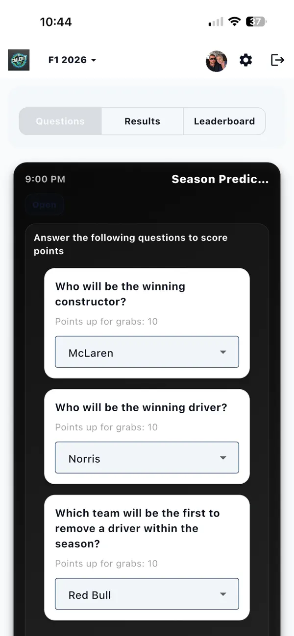 Screenshot #3 pour Called it