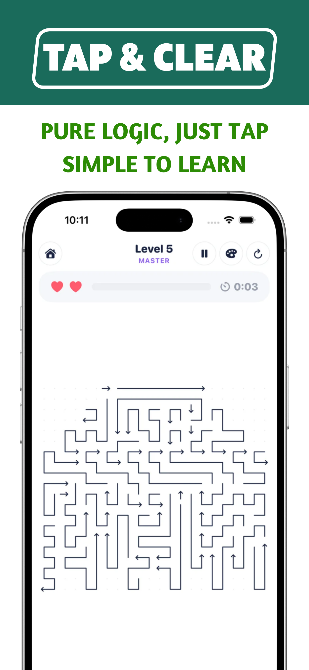 Arrow King: HELL MODE, No Ads screenshot 7