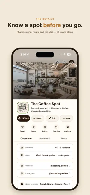 Spresso Club screenshot 3