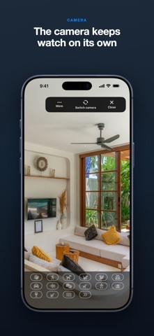 AiCam AI Smart Security Camera Screenshot 4