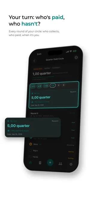 ValuVale - Debt & IOU Tracker screenshot 3