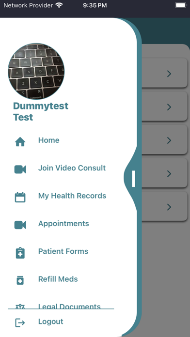 Dr. Vinu Ganti MD Screenshot