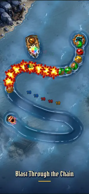 Sea of Marbles screenshot 2