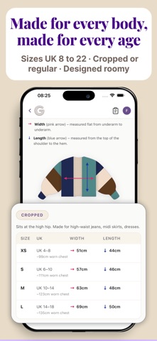 Gigante Knits screenshot