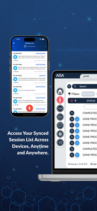 AISA® Screenshot 7 of 7