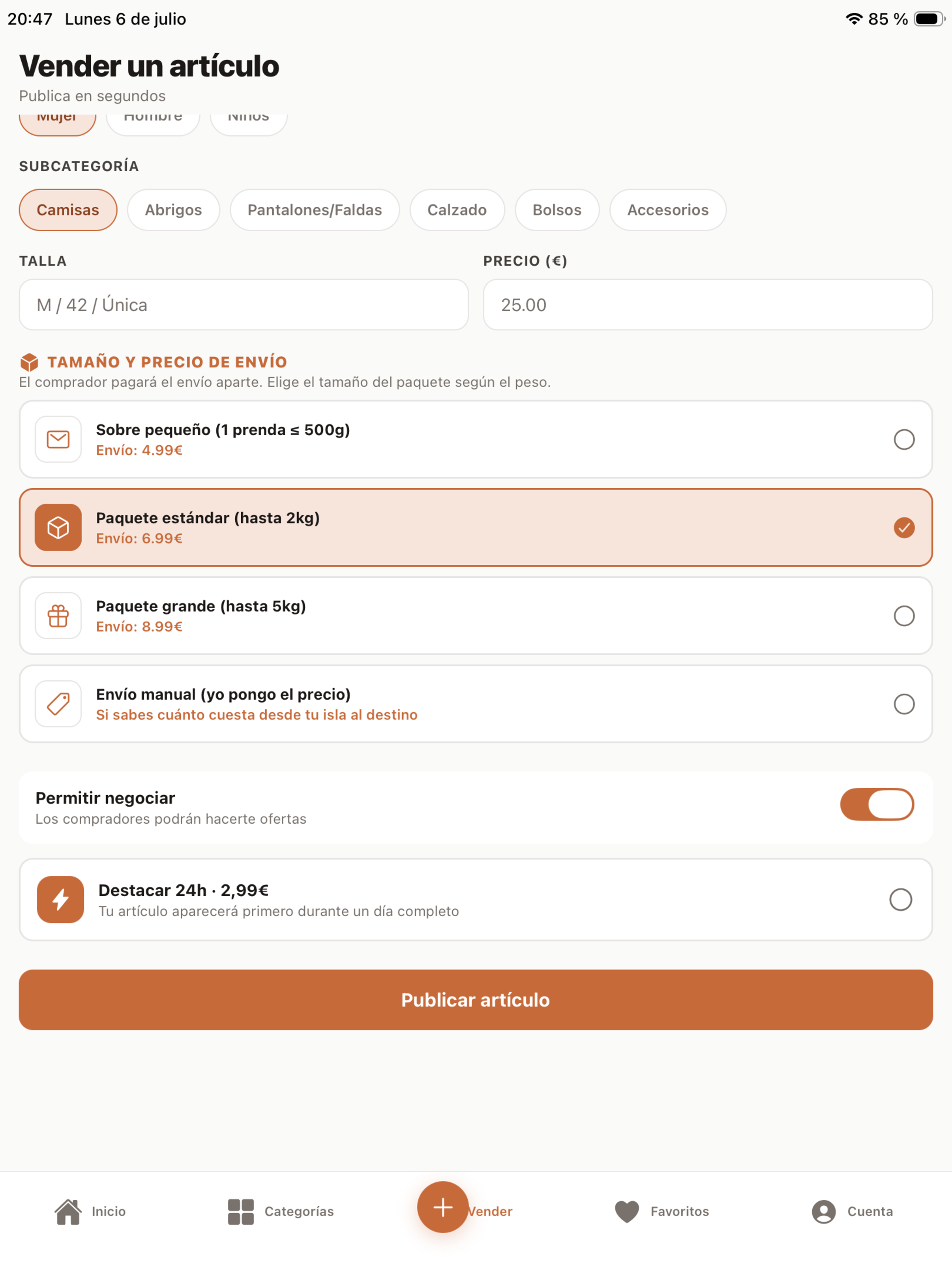 PintaderasCloset screenshot 13