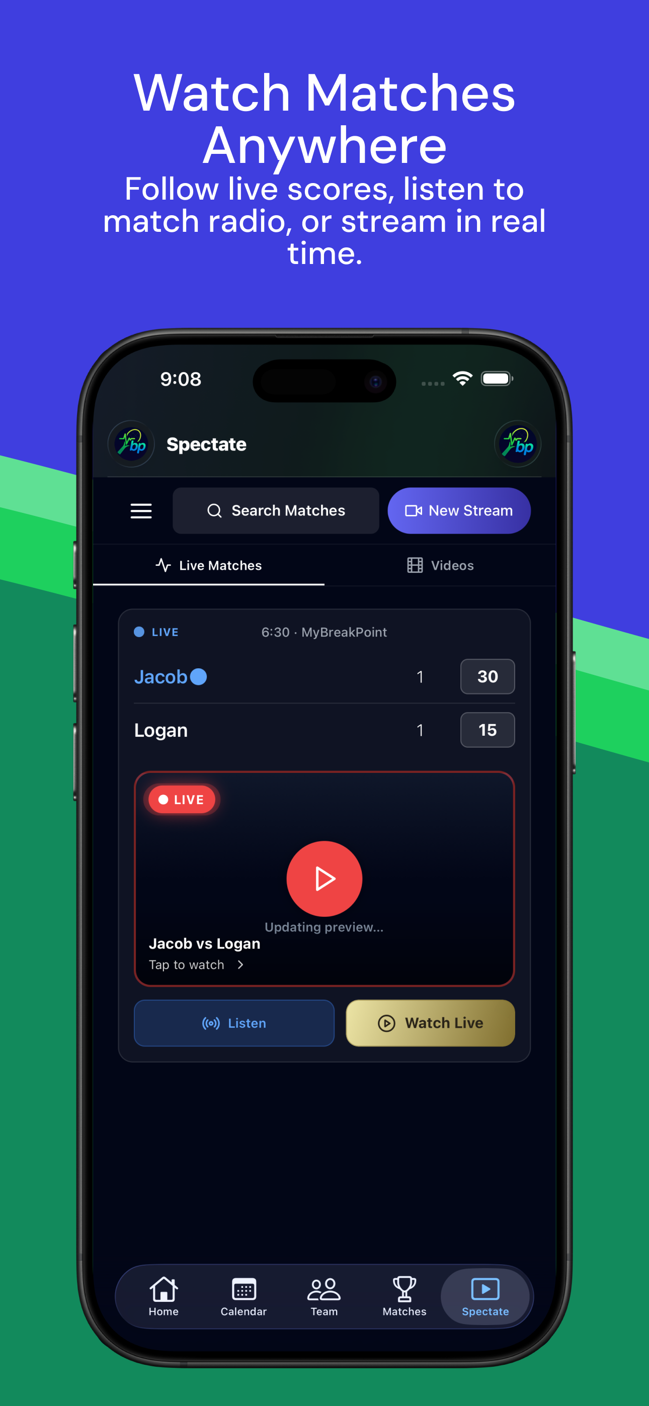 MyBreakPoint screenshot 6