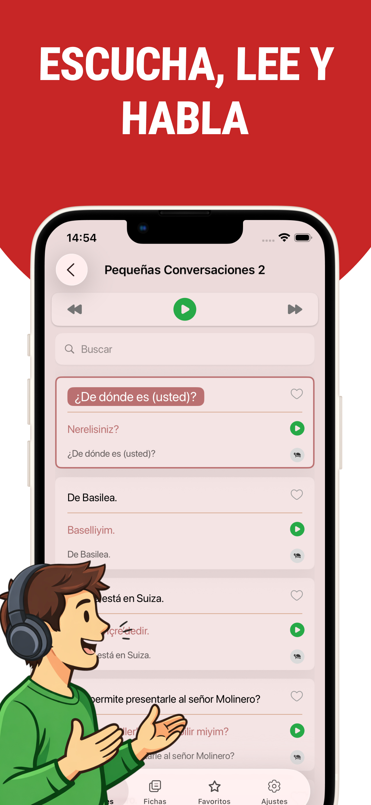 Aprende turco fácilmente