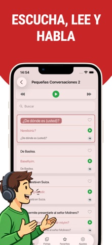 Aprende turco fácilmente screenshot