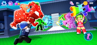 Block Chase: Lucky Run Screenshot 3 of 4